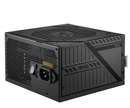 Zasilacz MSI MAG 550W 80 Plus Bronze